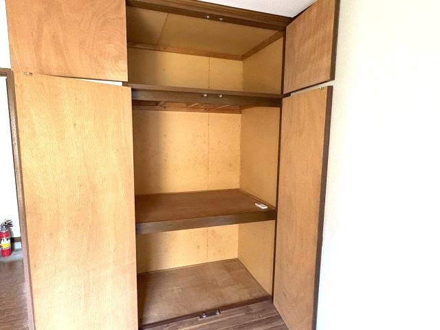 プラムバレーⅠの収納|同仕様写真