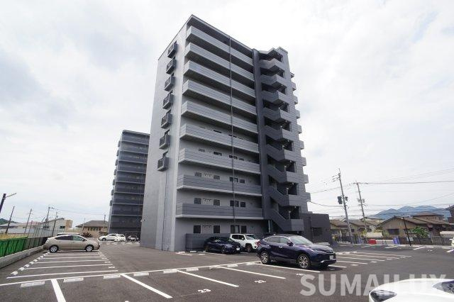 熊本市北区清水東町の賃貸マンション