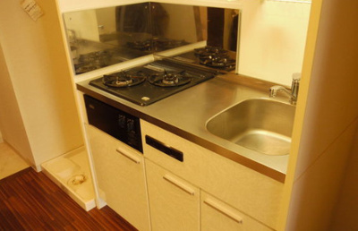 【キッチン】 | ニーズメゾン新栄