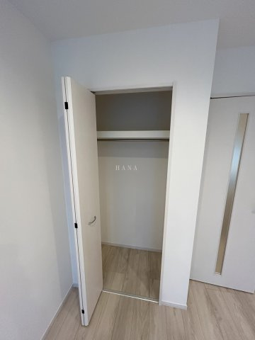 リブリ・草加西町の収納