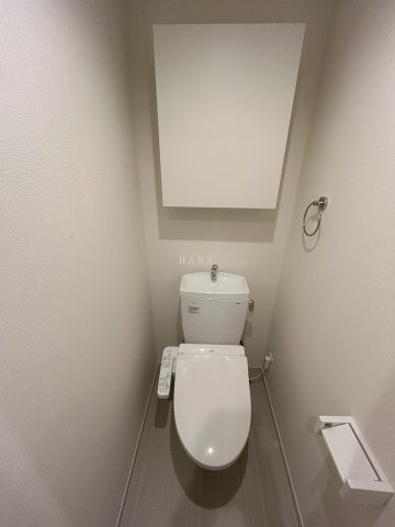 リブリ・草加西町のトイレ