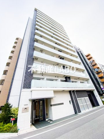 レオンコンフォート難波リオの外観