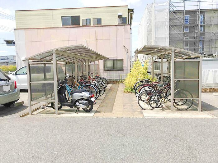 コム　アニモのその他共用部分
