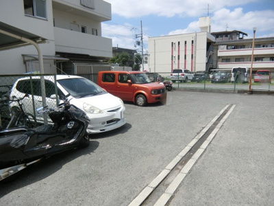 【駐車場】 | リビース音