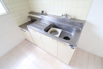 【キッチン】 | リビース音