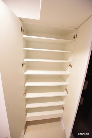 S-RESIDENCE新大阪駅前　仲介手数料無料の収納