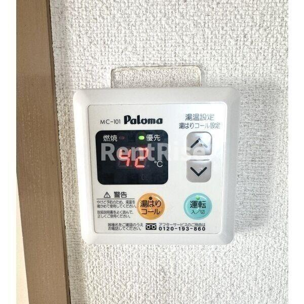 エクセランス稲島の設備