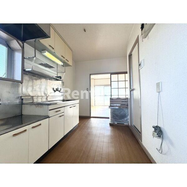 エクセランス稲島のキッチン