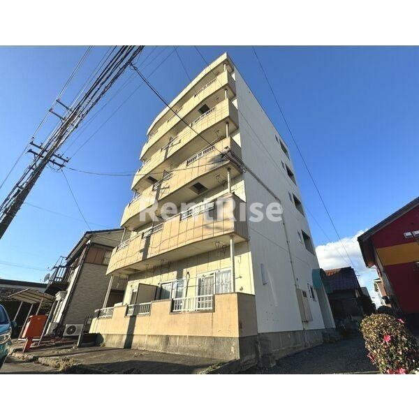 エクセランス稲島の外観