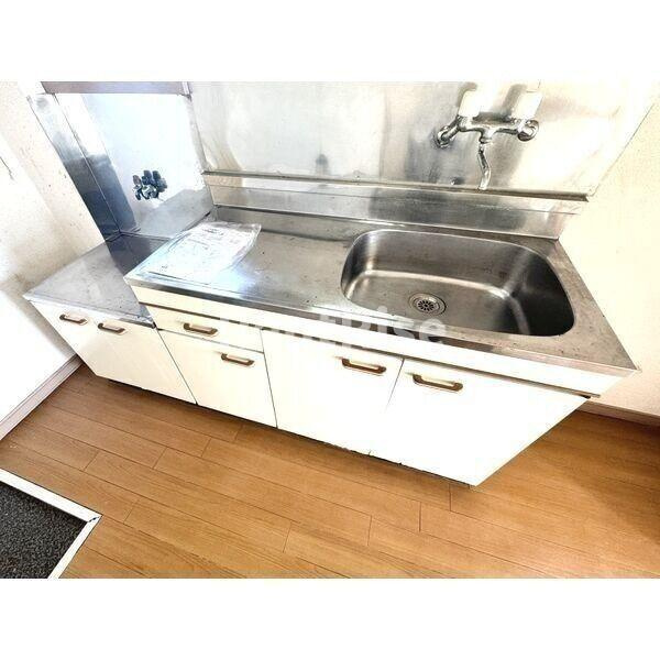 エクセランス稲島のキッチン