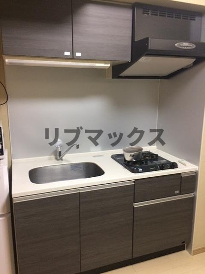 2口ガスキッチン