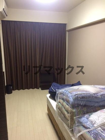 【寝室】フェニックス横浜関内BAY MARKS
