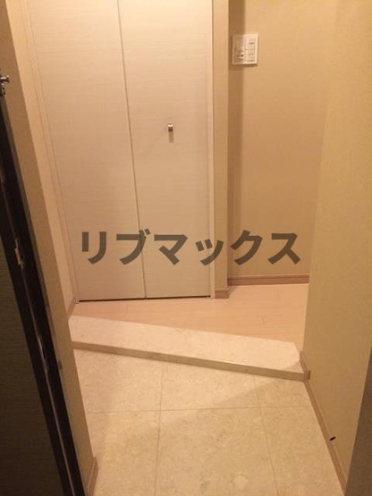 【玄関】フェニックス横浜関内BAY MARKS