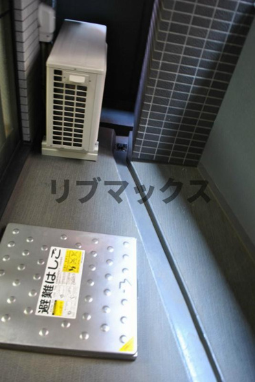 【バルコニー】フェニックス横浜関内BAY MARKS