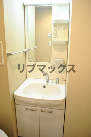 【洗面所】フェニックス横浜関内BAY MARKS
