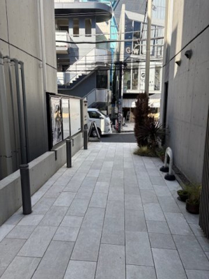 【ロビー】 | クレストコート神宮前