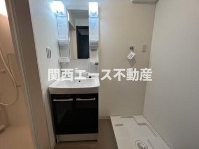 【洗面所】 | ジーメゾン東大阪衣摺