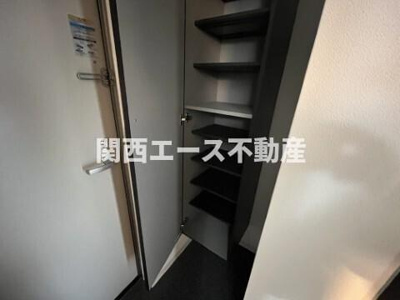 【設備】 | ジーメゾン東大阪衣摺