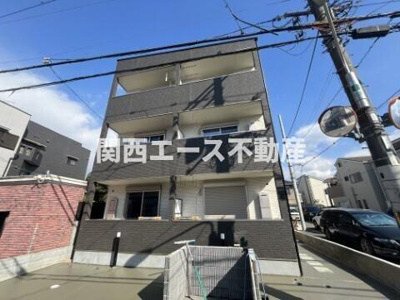 【外観】 | ジーメゾン東大阪衣摺