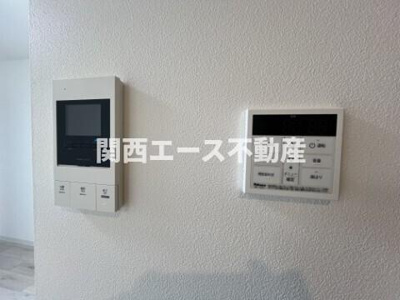 【セキュリティ】 | ジーメゾン東大阪衣摺