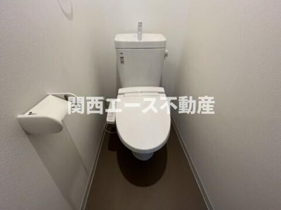 【トイレ】 | ジーメゾン東大阪衣摺