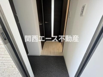 【玄関】 | ジーメゾン東大阪衣摺