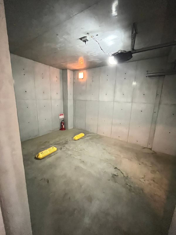 パークフラッツ祐天寺の駐車場