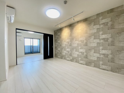 【居間・リビング】 | フジパレス秋月川田