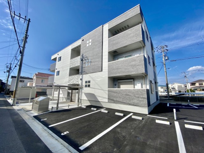 【外観】 | フジパレス秋月川田