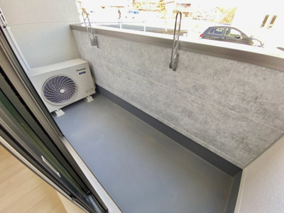 【バルコニー】 | フジパレス秋月川田