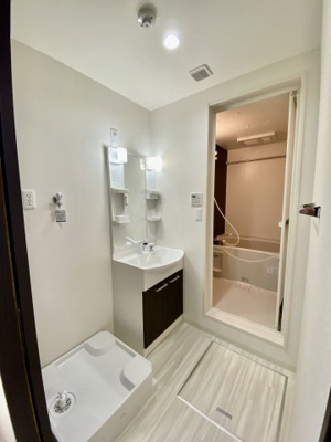 【洗面所】 | フジパレス秋月川田