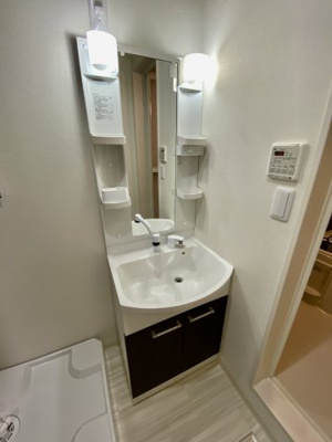 【洗面所】 | フジパレス秋月川田