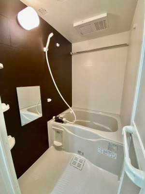 【浴室】 | フジパレス秋月川田