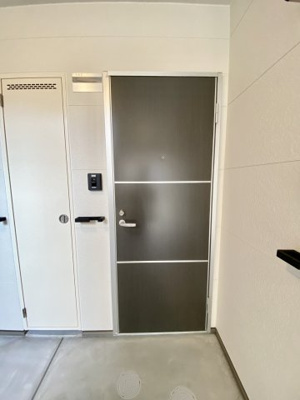 【玄関】 | フジパレス秋月川田