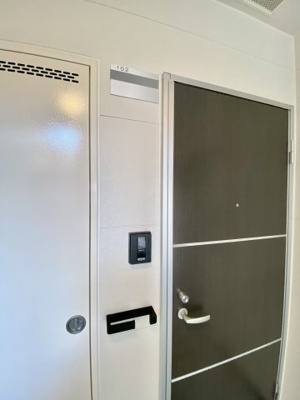 【セキュリティ】 | フジパレス秋月川田