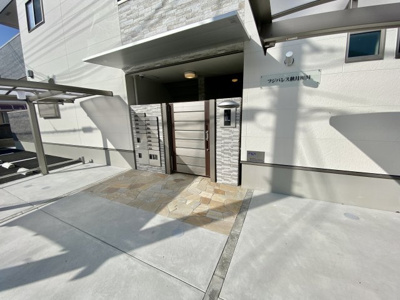 【エントランス】 | フジパレス秋月川田
