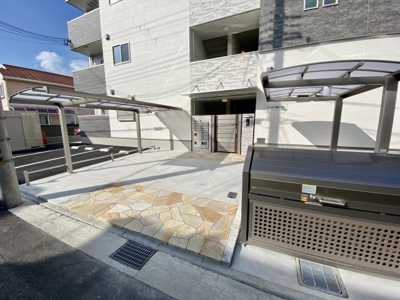 【その他共用部分】 | フジパレス秋月川田