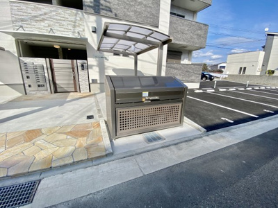 【その他共用部分】 | フジパレス秋月川田