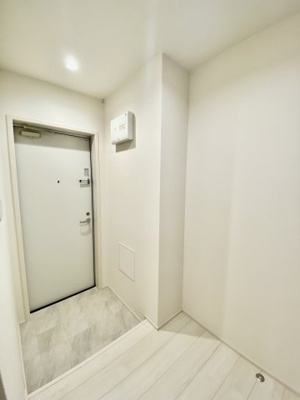 【玄関】 | フジパレス秋月川田