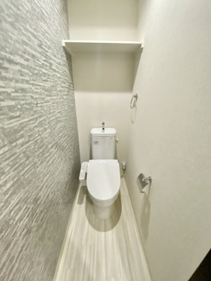 【トイレ】 | フジパレス秋月川田