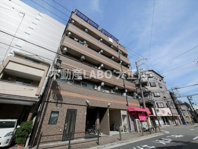 エスペランスの外観