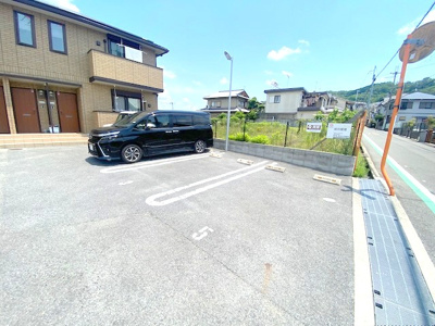 【駐車場】 | チェールアルコ