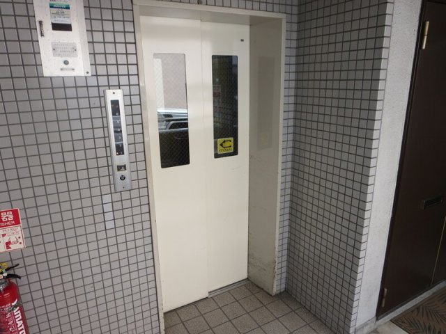 ヴィラパックス神戸のその他共用部分