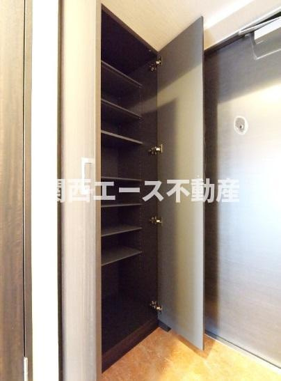 【設備】 | プレジオ森河内ASIAN