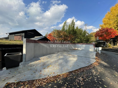 【駐車場】 | river in house「KIBE」