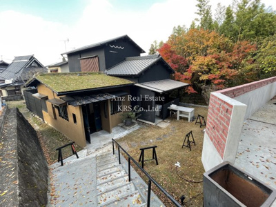 【外観】 | river in house「KIBE」