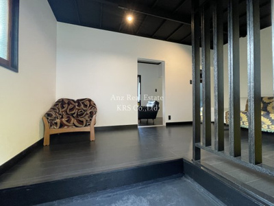 【ロビー】 | river in house「KIBE」