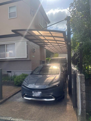 【駐車場】 | 福岡県宗像市青葉台1丁目