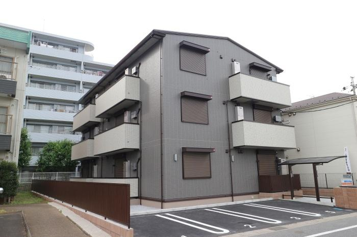 プレジール南柏