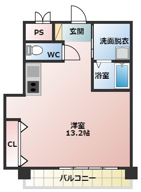 【間取り】 | Casa de Perla